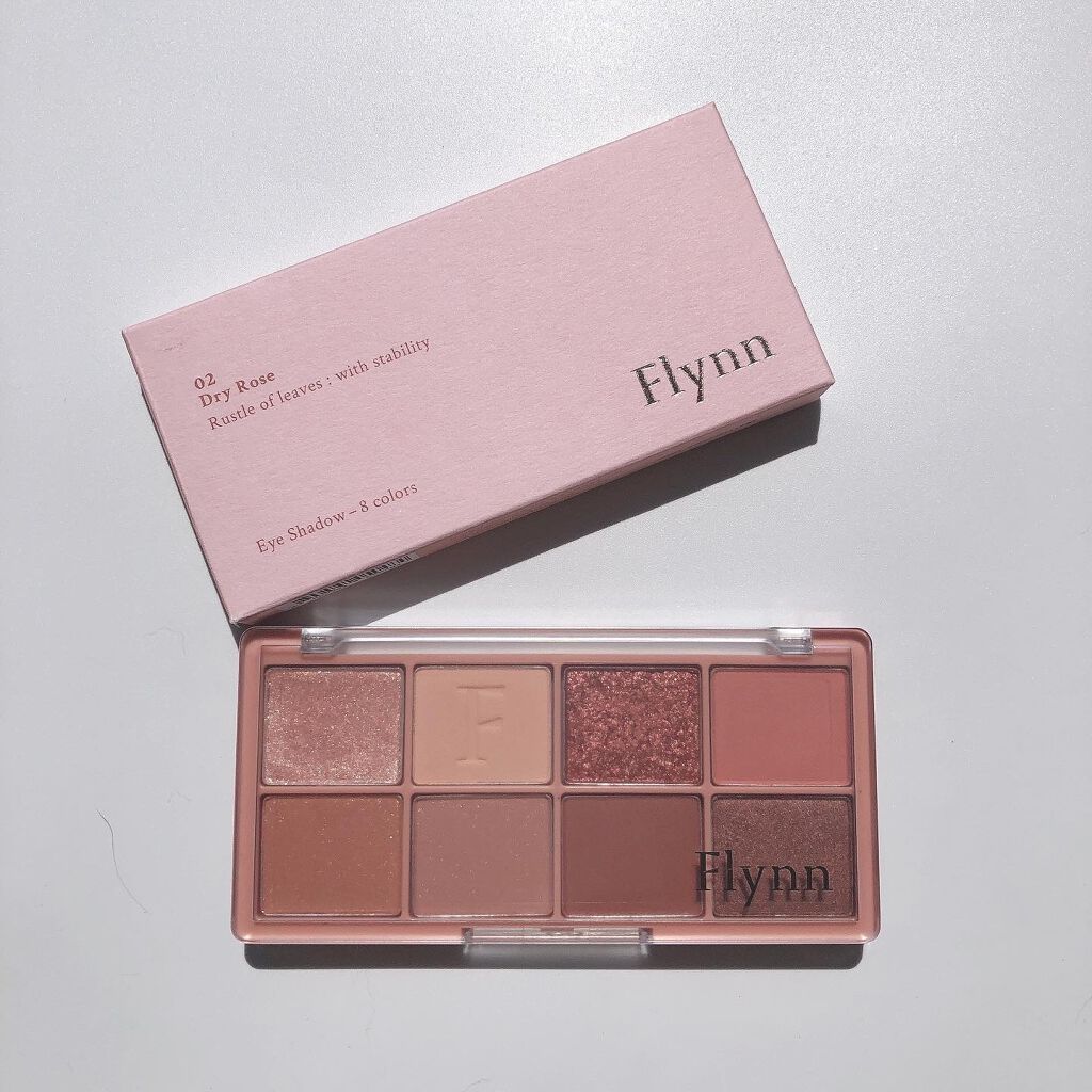 ラッスルアイシャドウパレット/Flynn/アイシャドウパレットを使ったクチコミ(6枚目)