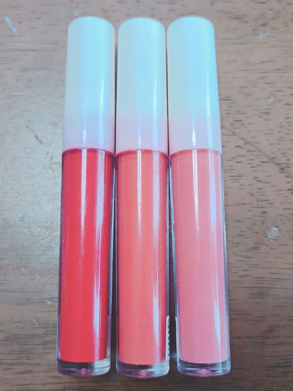 カンコレ リップグロス/DAISO/リップグロスを使ったクチコミ（1枚目）