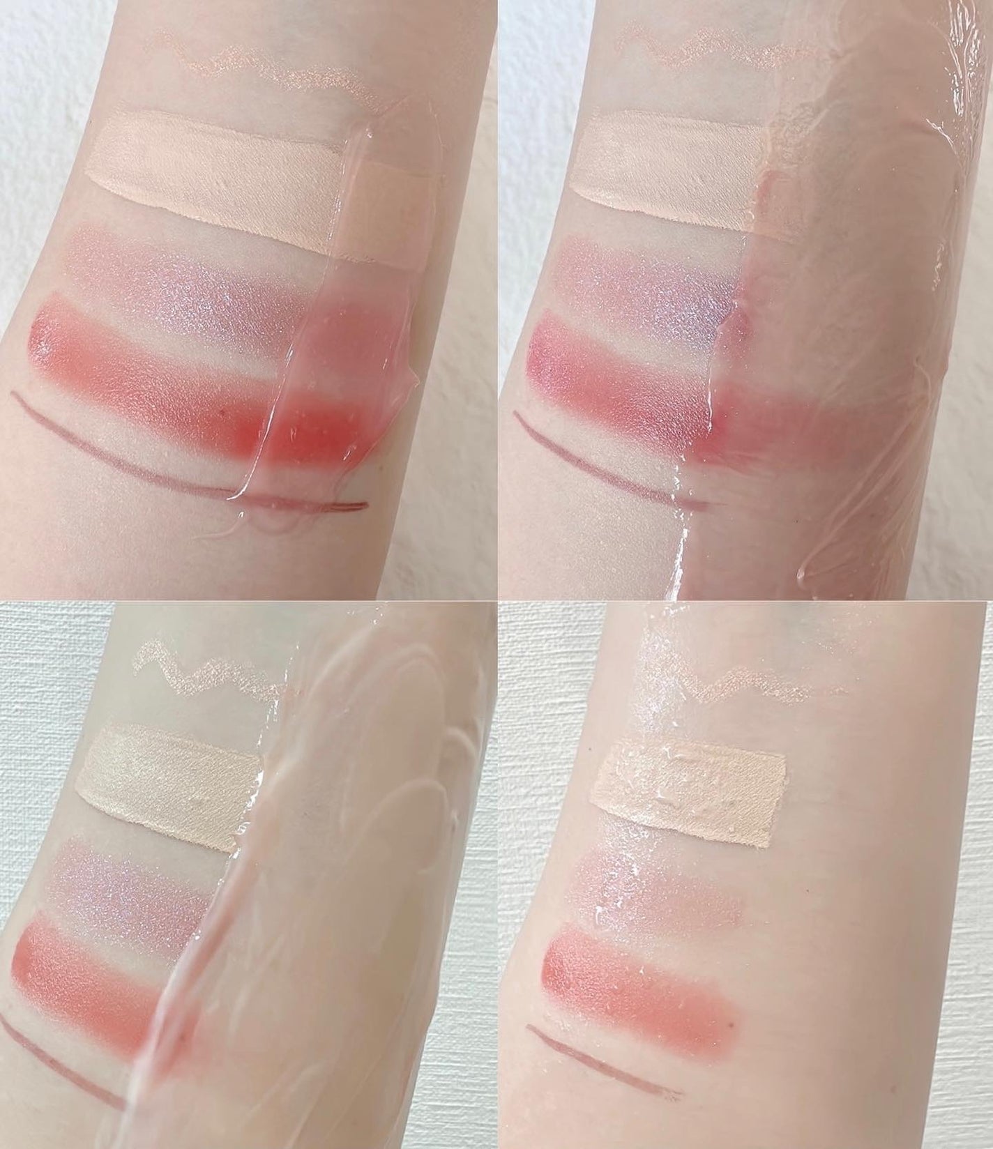 POTOLEジェルバームクレンジング/RAYÉLL/クレンジングジェルを使ったクチコミ(5枚目)