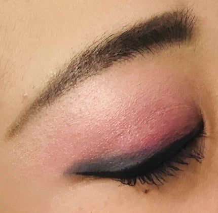 プレイフルカラー アイ&フェイス/コフレドール/単色アイシャドウを使ったクチコミ(2枚目)