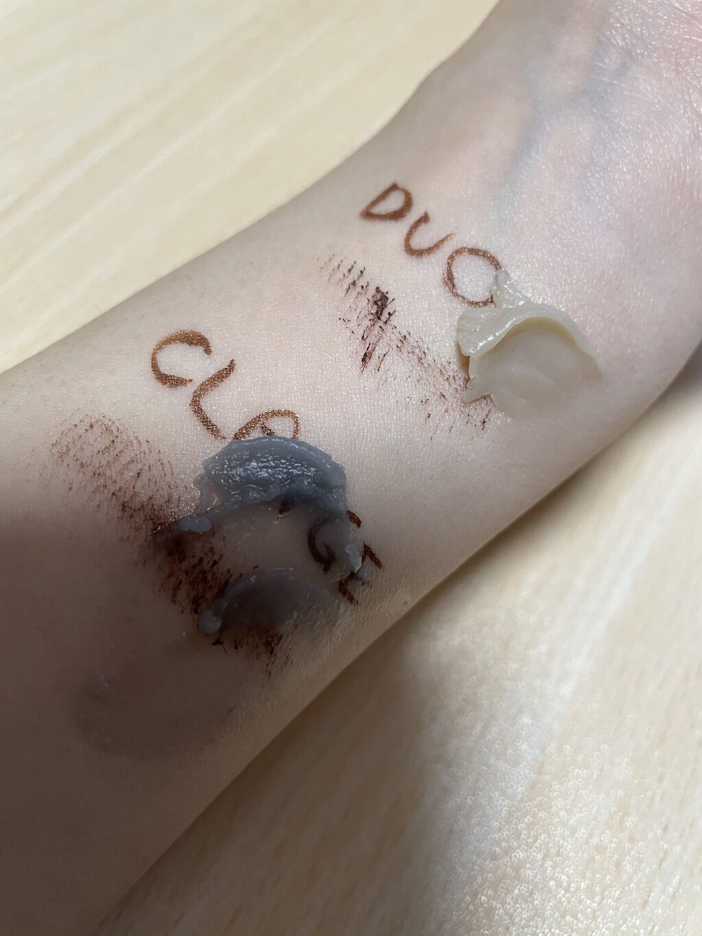 デュオ ザ クレンジングバーム ホワイトa/DUO/クレンジングバームを使ったクチコミ（3枚目）