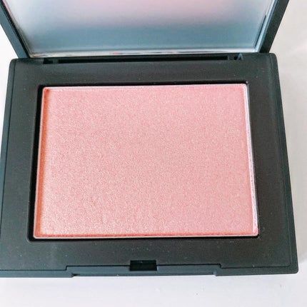 ブラッシュ N/NARS/パウダーチークを使ったクチコミ(2枚目)