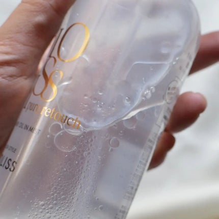 SS ビオリス ピュアレタッチ グロウヘア オイルインミスト/SSビオリス/アウトバストリートメントを使ったクチコミ(4枚目)