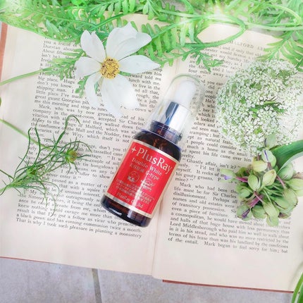 エクストラ ダブルホワイト美容原液 プロフェッショナル/PlusRay/美容液を使ったクチコミ(1枚目)