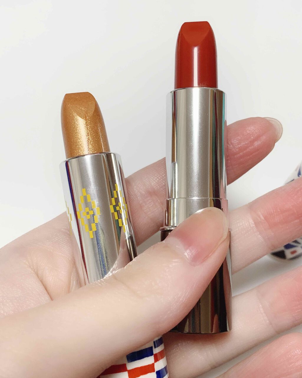 口紅（詰替用）/ちふれ/口紅を使ったクチコミ（1枚目）