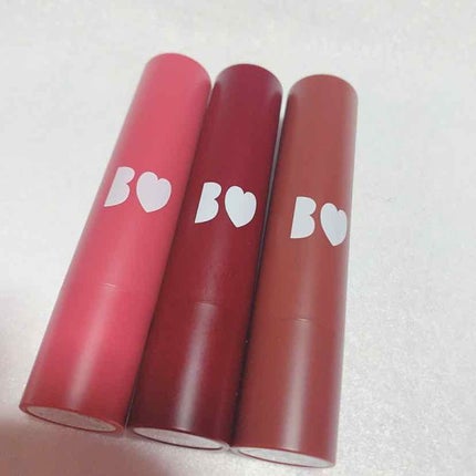 つやぷるリップR/b idol/口紅を使ったクチコミ(1枚目)