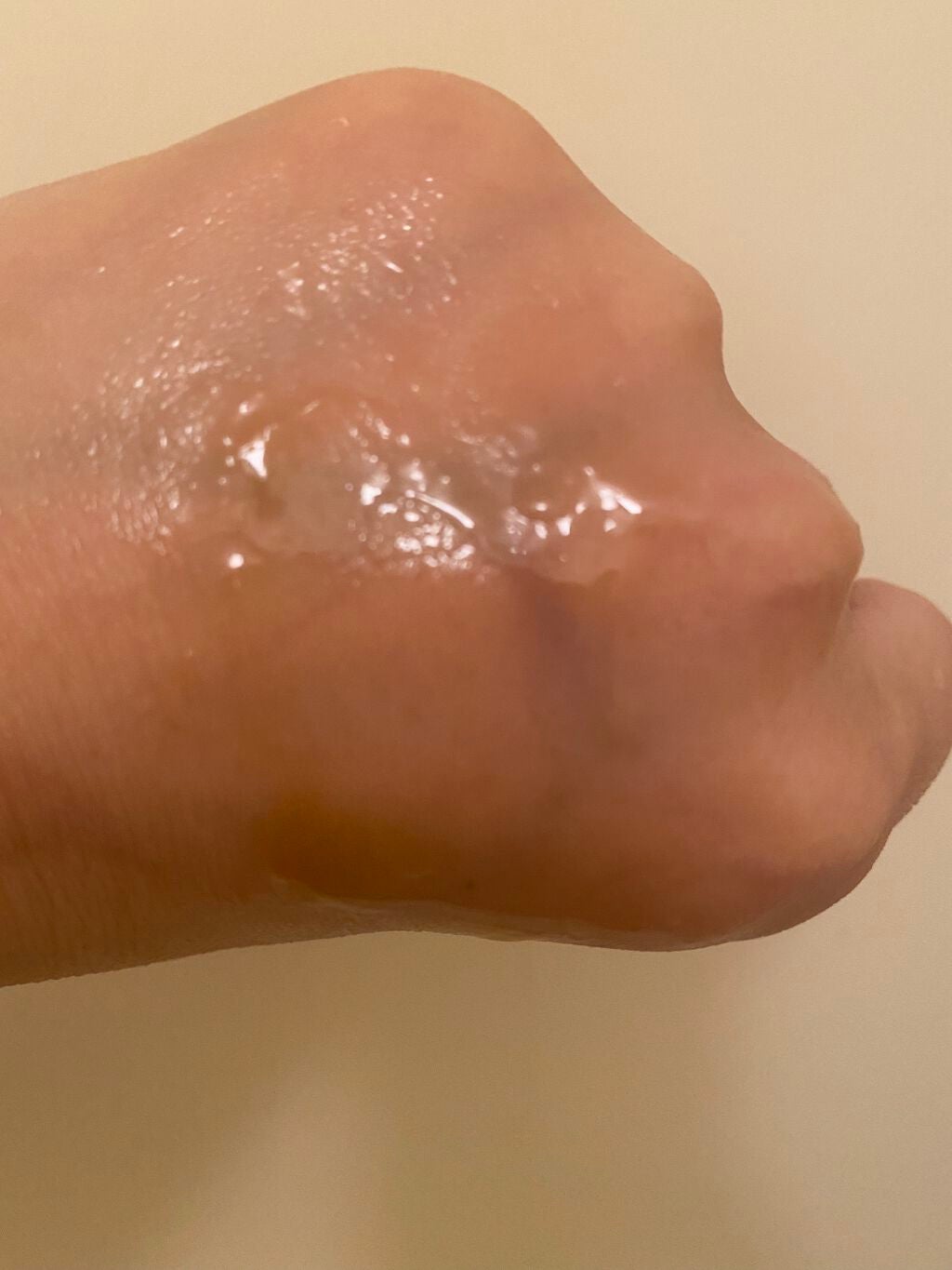 直ヌリジェル石けん/デオナチュレ/ボディソープを使ったクチコミ(3枚目)