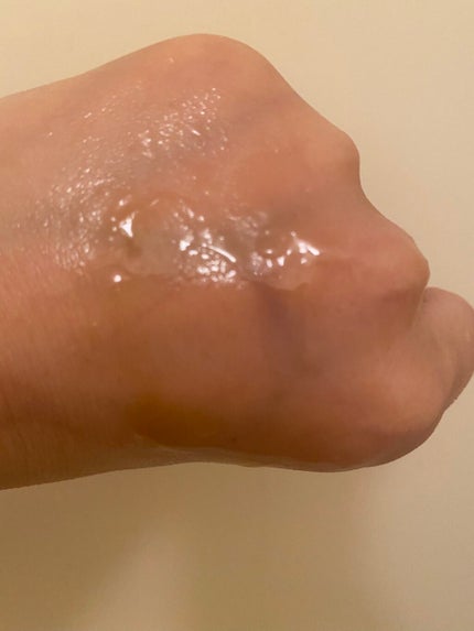 直ヌリジェル石けん/デオナチュレ/ボディソープを使ったクチコミ(3枚目)