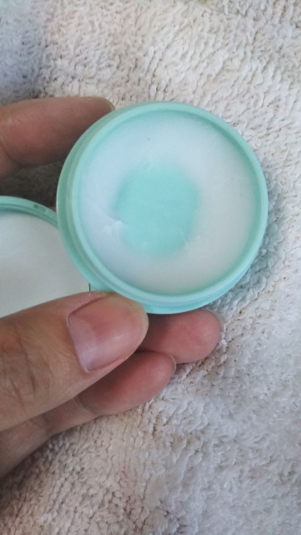 毛穴カバーマットベースN/素顔ぼれ/化粧下地を使ったクチコミ(2枚目)