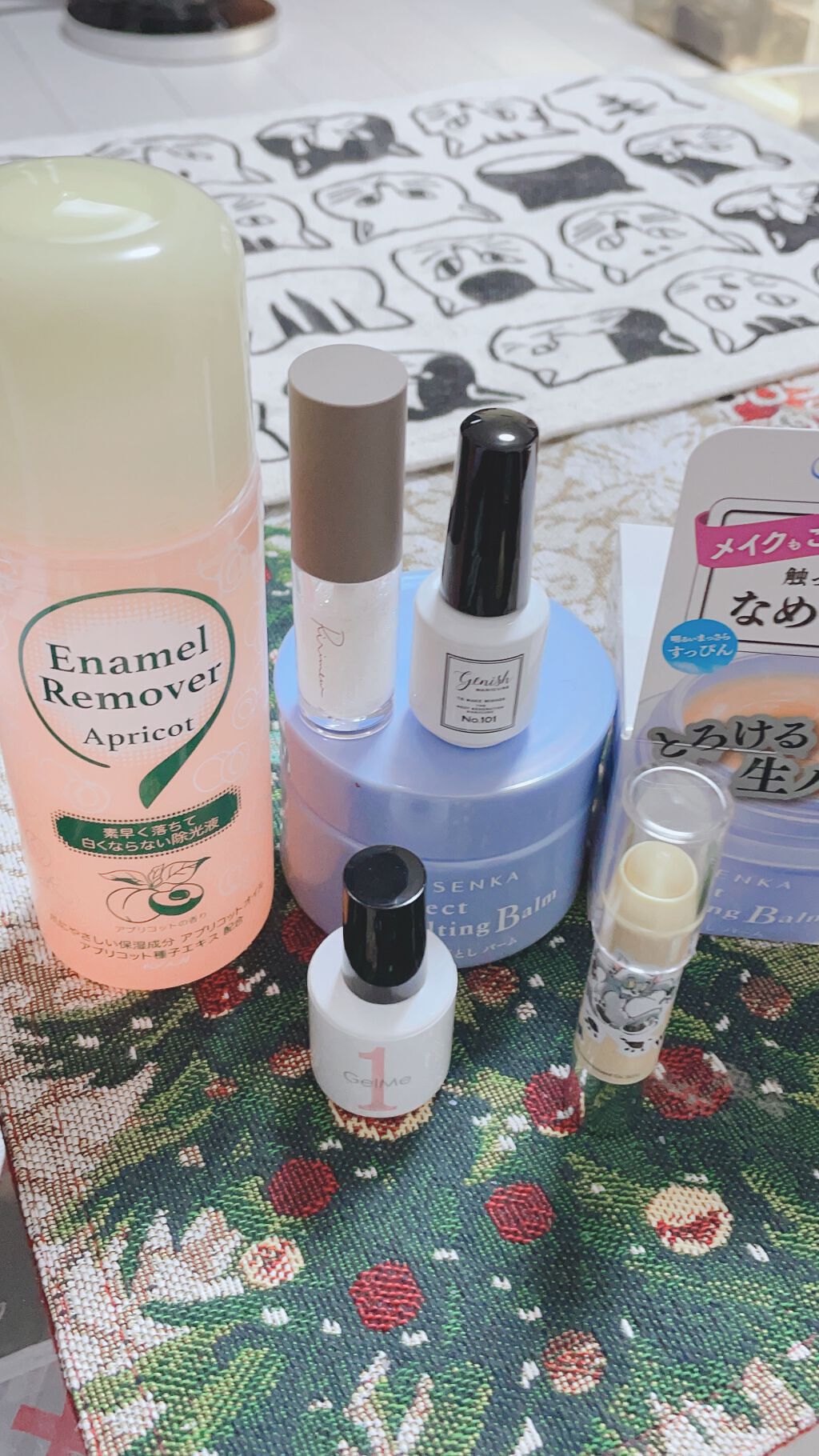 パーフェクトメルティングバーム/SENKA（専科）/クレンジングバームを使ったクチコミ（1枚目）