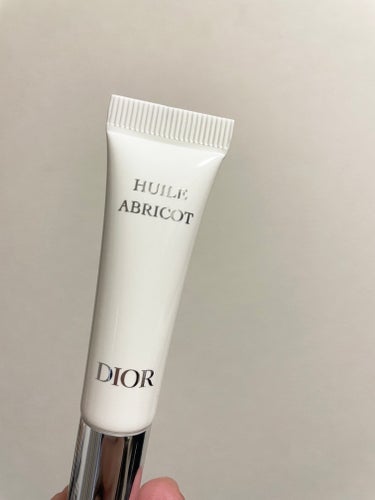 セラム ネイル オイル アブリコ/Dior/ネイルオイル・トリートメントを使ったクチコミ（1枚目）