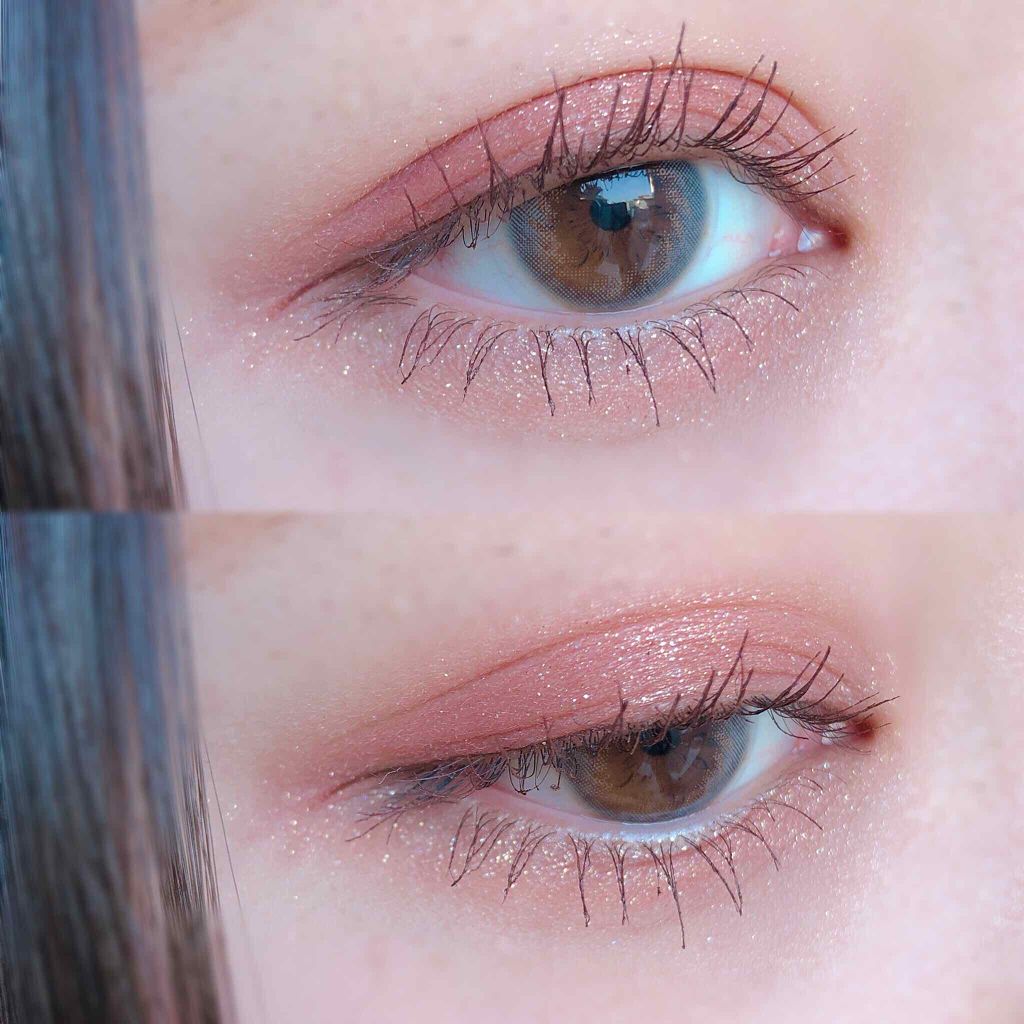 マイアイシャドウ グリッター/innisfree/単色アイシャドウを使ったクチコミ（1枚目）