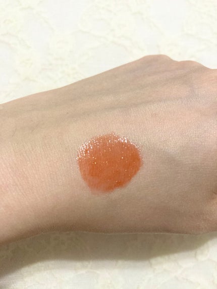 アピュー ジューシーパン スパークリングティント/A’pieu/口紅を使ったクチコミ(2枚目)