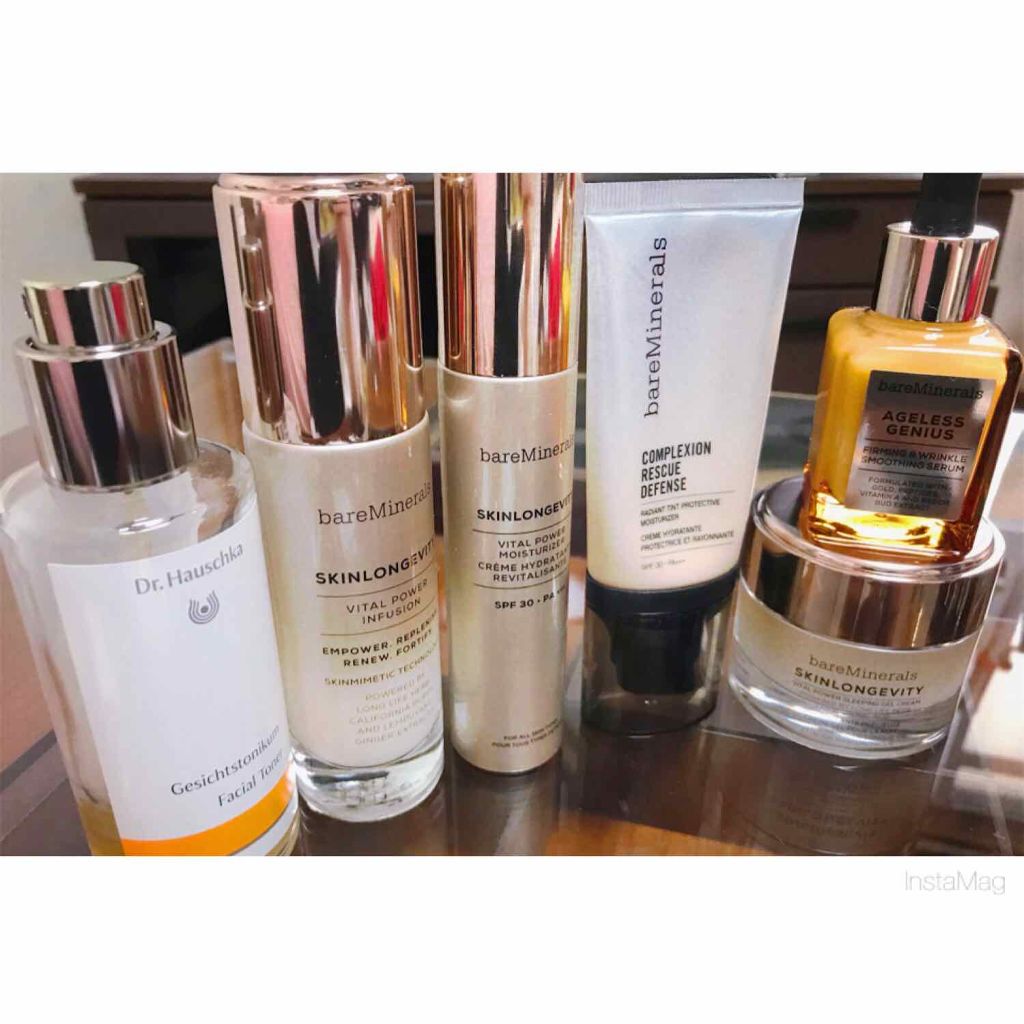 がごめ昆布プライマー/SHIRO/化粧下地を使ったクチコミ（1枚目）