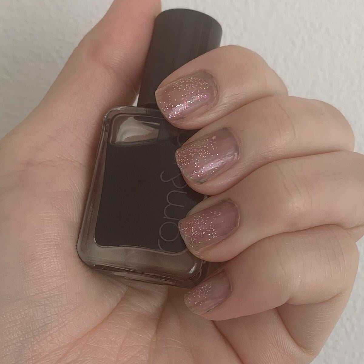 ムードペブルネイル/rom&nd/マニキュアを使ったクチコミ(1枚目)