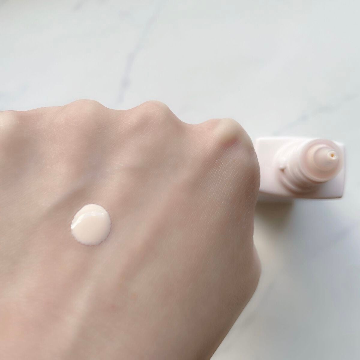 トリプル ラスティング プライマー/ESPRIQUE/化粧下地を使ったクチコミ(5枚目)