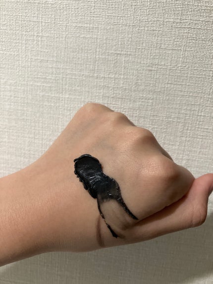 アンドハニー クレンジングバーム ブラック/&honey/クレンジングバームを使ったクチコミ(4枚目)