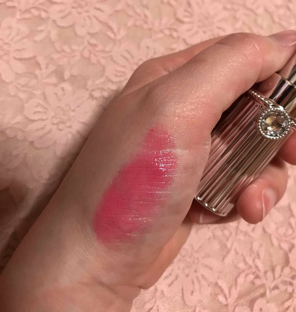 リップブロッサム/JILL STUART/口紅を使ったクチコミ(2枚目)