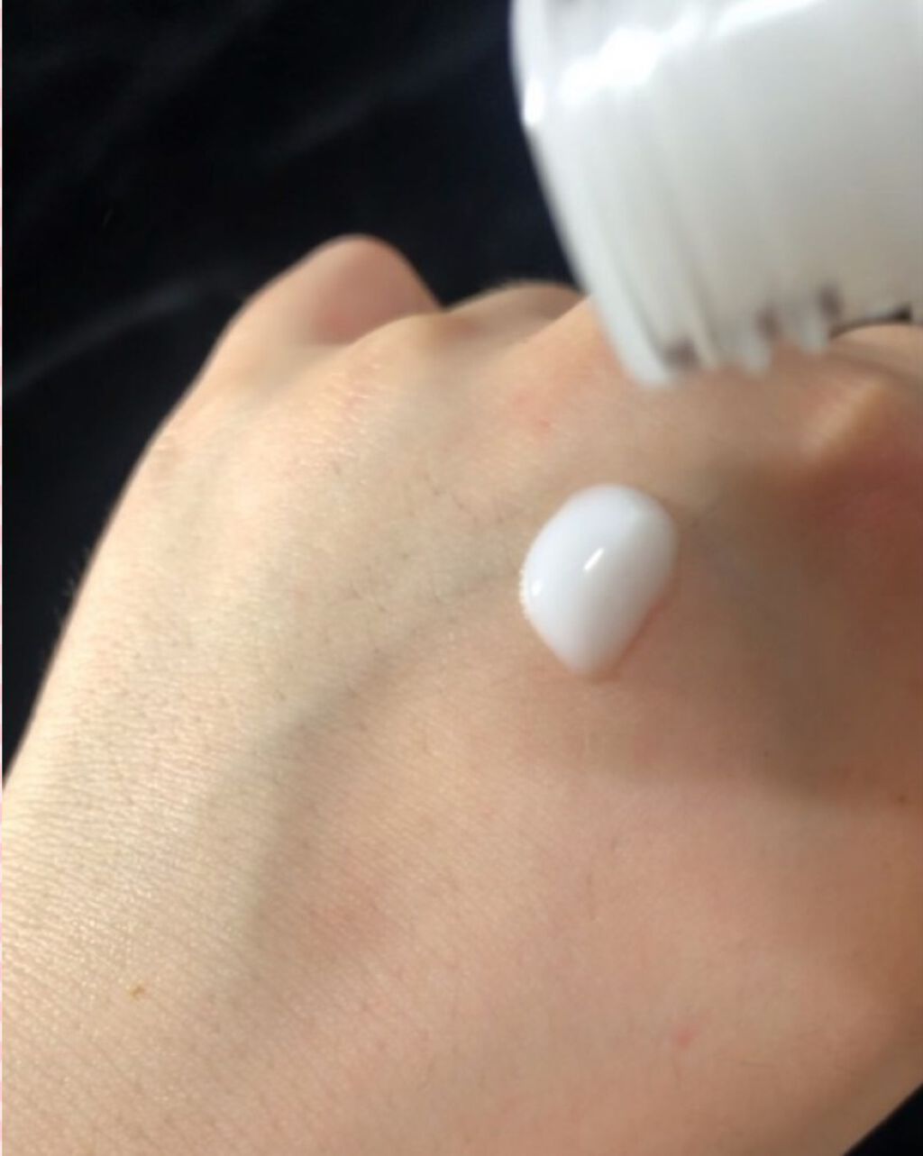 RECOVERING FLUID SERUM/BBACLAB/乳液を使ったクチコミ（2枚目）