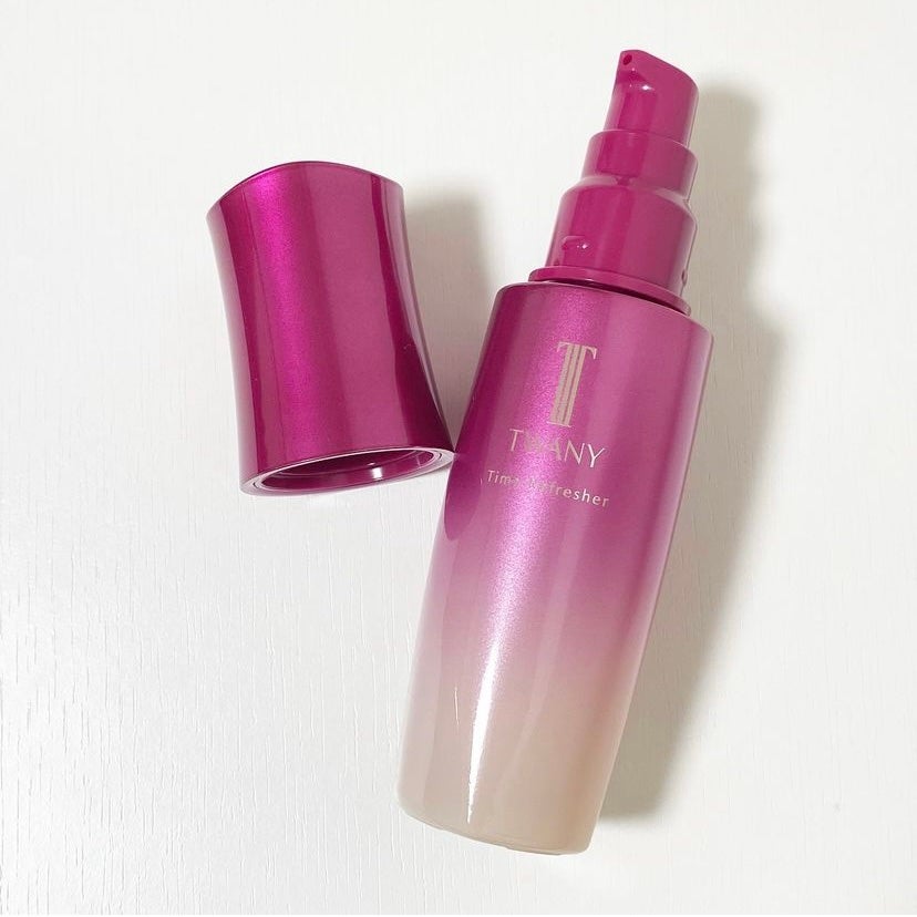 トワニー タイムリフレッシャー/TWANY/美容液を使ったクチコミ(2枚目)