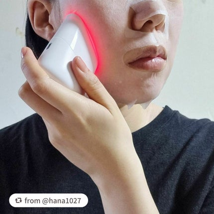 スキンライトセラピーII/Makeon/美顔器・マッサージを使ったクチコミ(6枚目)