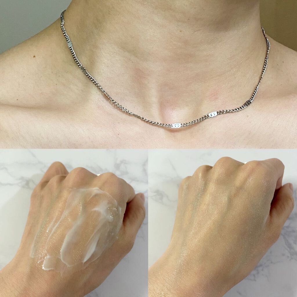 マベル・ベベ リンクル美容クリーム/Mabelle Bebe/フェイスクリームを使ったクチコミ(4枚目)