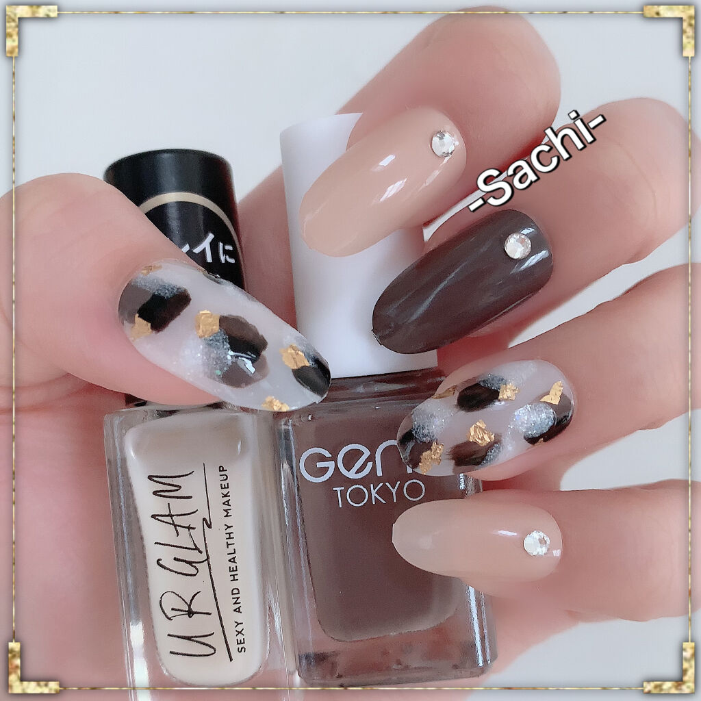 サンリオネイル/DAISO/マニキュア by -Sachi-