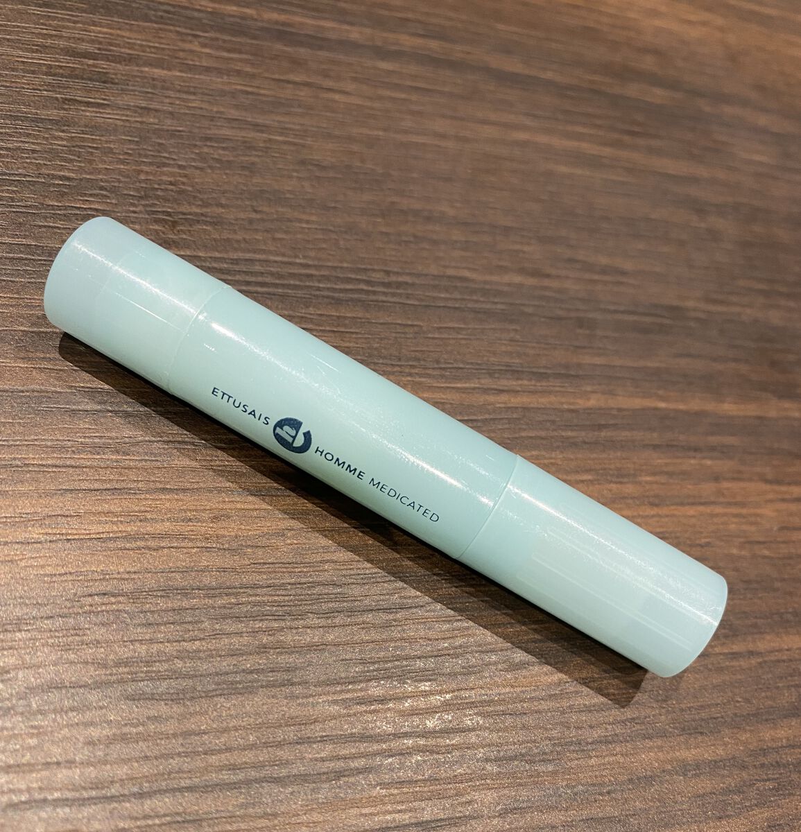 薬用 リップクリーム/エテュセ オム/リップケアを使ったクチコミ（1枚目）