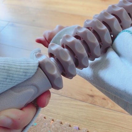 スティックローラー/3COINS/ボディローラーを使ったクチコミ(2枚目)