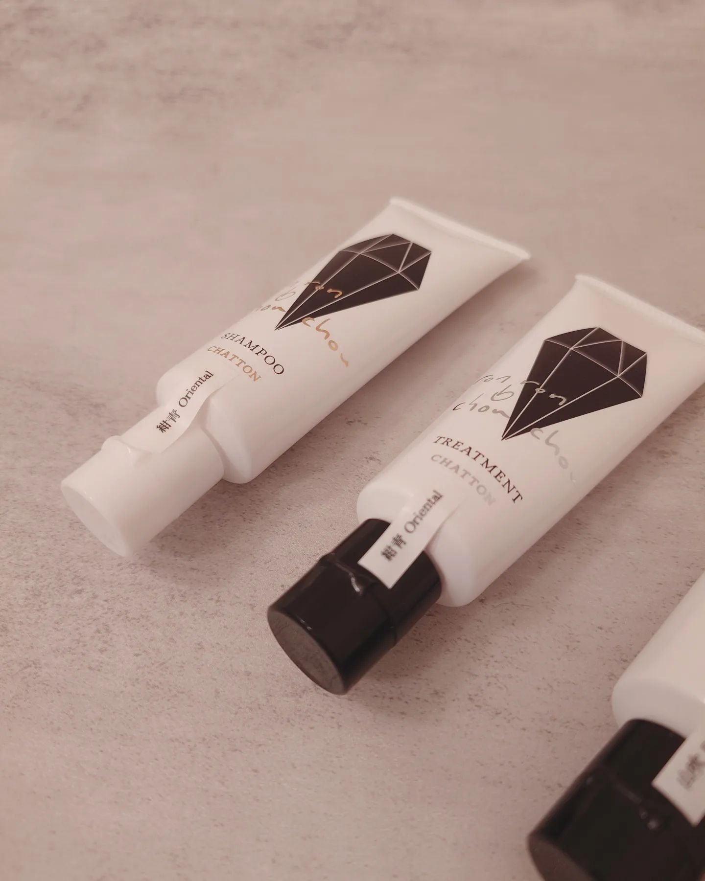 フィッティングセット/ron ron b chou chou/市販シャンプーを使ったクチコミ（2枚目）