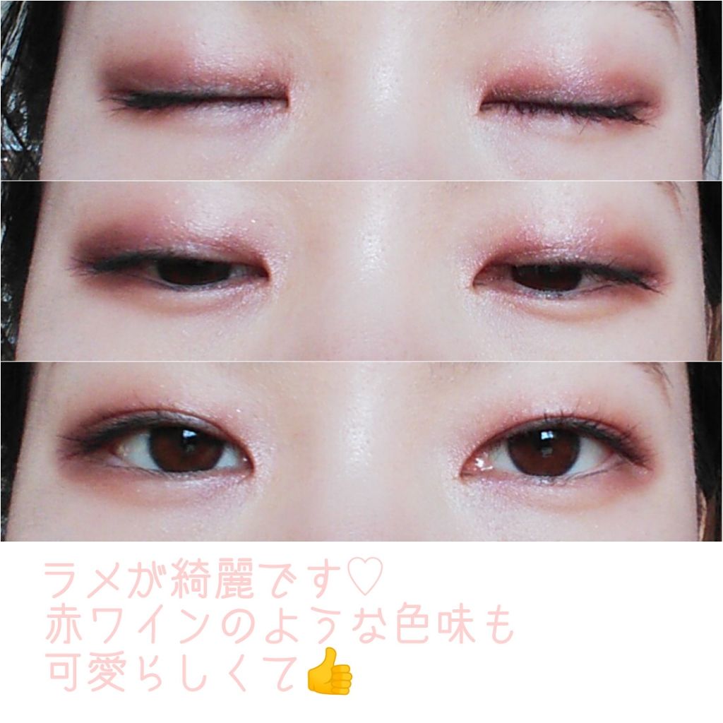 30COLORSEYESHADOWPALETTE/Dolly Angel/アイシャドウパレットを使ったクチコミ(3枚目)