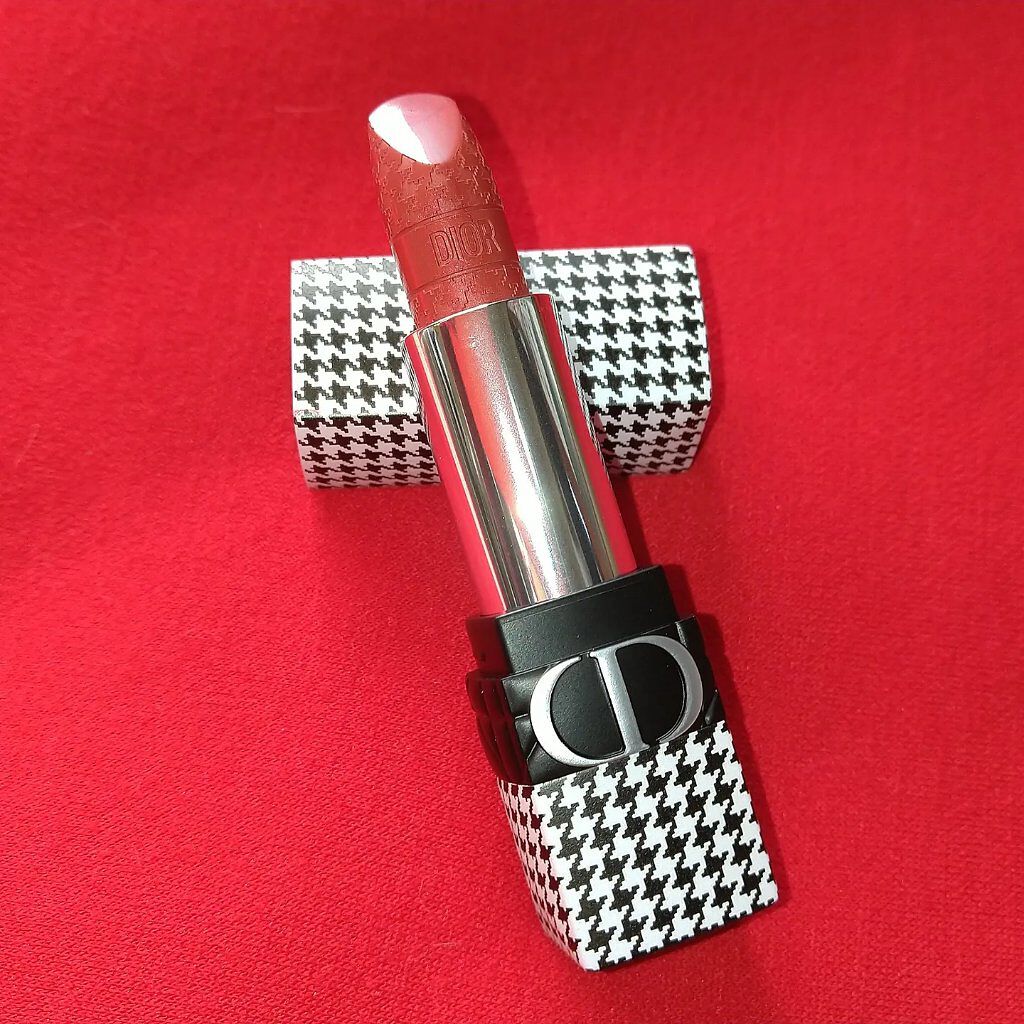 ルージュ ディオール 525 シェリー メタリック<ニュー ルック