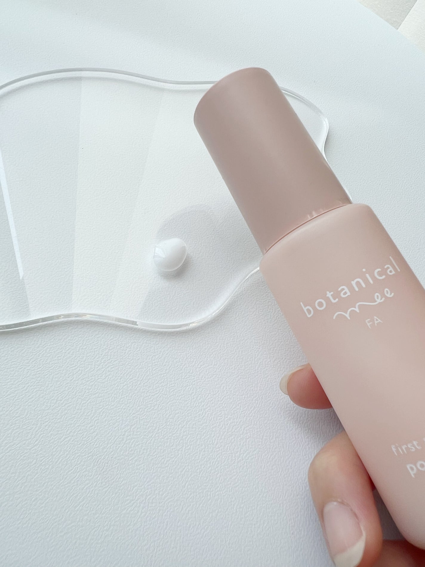 FA 導入ローション/botanical mee/化粧水を使ったクチコミ(3枚目)