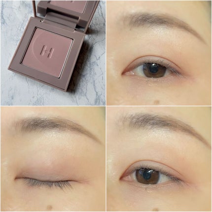 ニューデップスアイシャドウ/hince/単色アイシャドウを使ったクチコミ(1枚目)