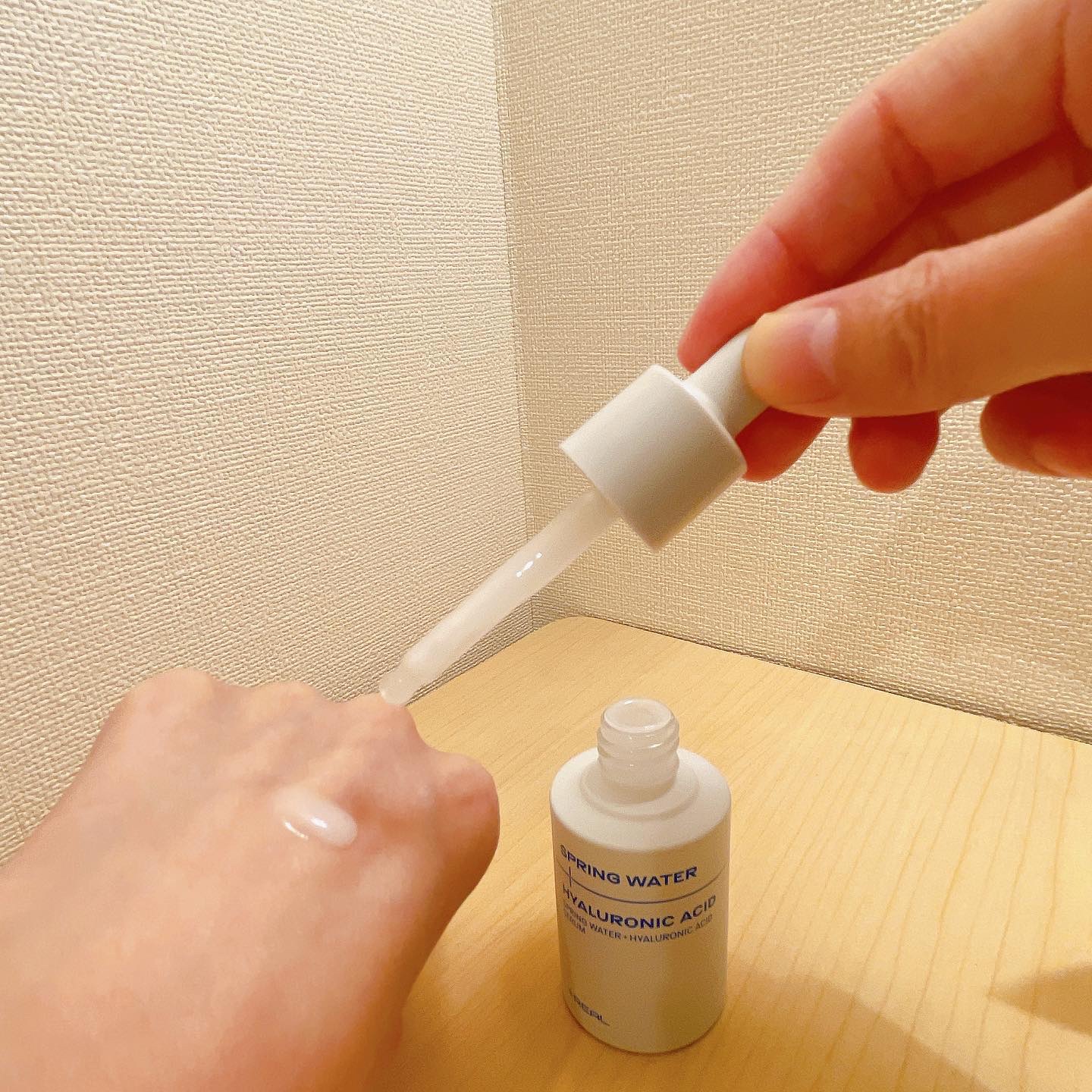 クリアトナー/+REAL/化粧水を使ったクチコミ（3枚目）