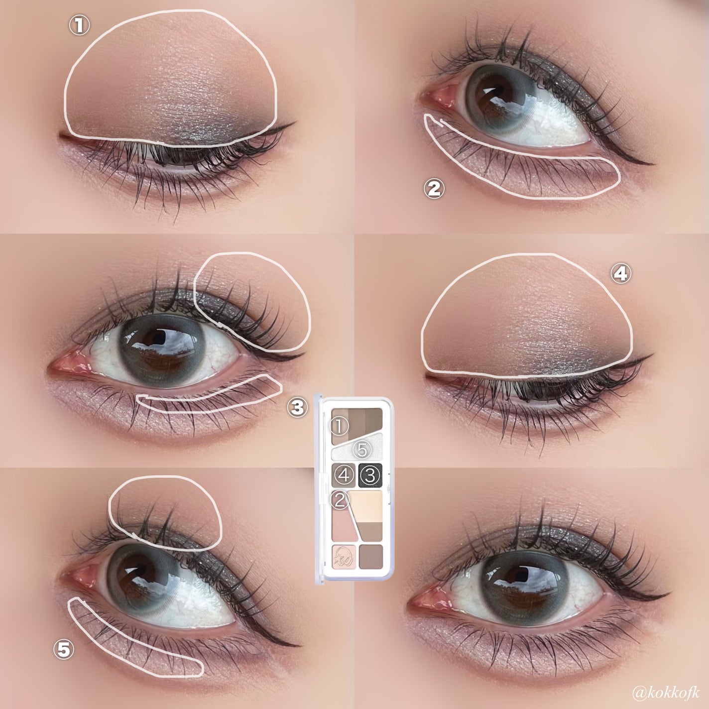 YURIAL 1DAY/URIA i-DOL/ワンデー(1DAY)カラコンを使ったクチコミ(5枚目)