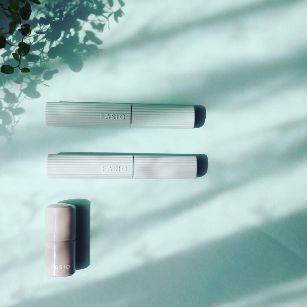 パーマネントカール マスカラ WP(ボリューム)/FASIO/マスカラを使ったクチコミ(1枚目)