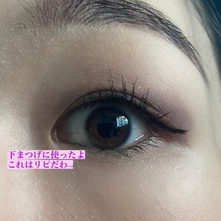 「塗るつけまつげ」自まつげ際立てタイプ/デジャヴュ/マスカラを使ったクチコミ(4枚目)