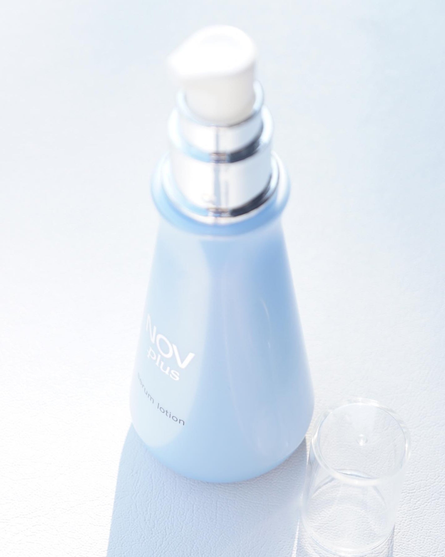 ノブプラス セラムローション/NOV/化粧水を使ったクチコミ(5枚目)