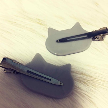 キャンドゥ ヘアクリップのクチコミ「キャンドゥ
跡がつかないネコクリップ🐈
100円でも売ってるのにびっくり😌
しかもネコ型…!.....」(2枚目)