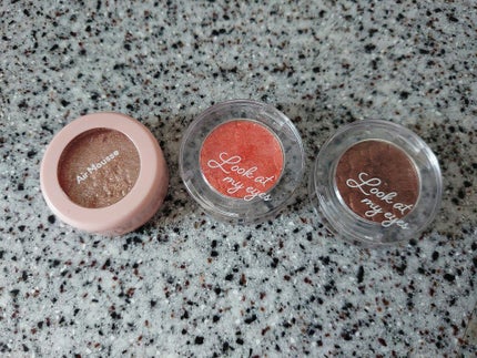 ルックアット マイアイジュエル/ETUDE/単色アイシャドウを使ったクチコミ(1枚目)