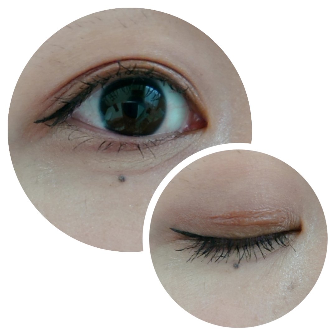 コネクト イン カラー アイシャドウ パレット × 6/M・A・C/アイシャドウパレットを使ったクチコミ（3枚目）