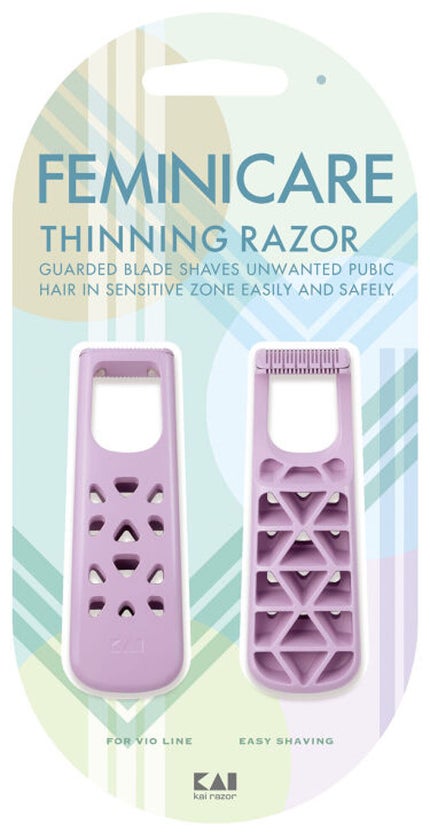 FEMINICARE すきカミソリ