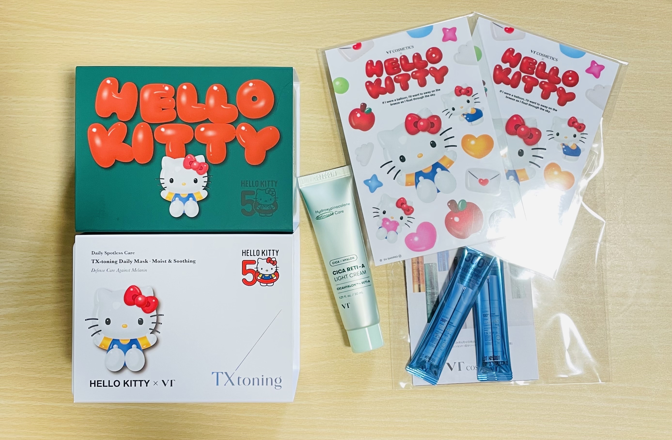 CICA デイリースージングマスク/VT/シートマスク・パックを使ったクチコミ（1枚目）