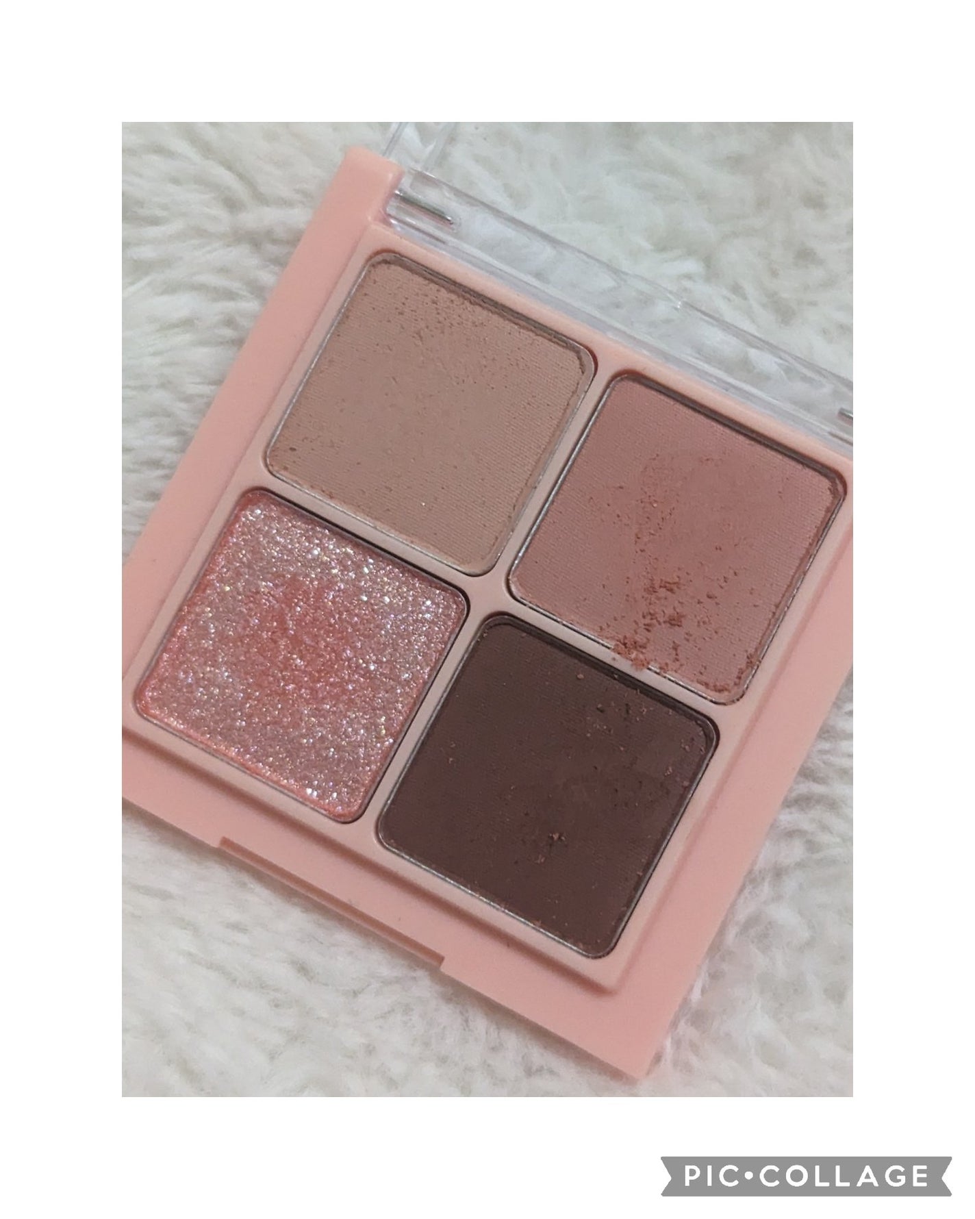 ベターザンアイズ/rom&nd/アイシャドウパレットを使ったクチコミ(3枚目)