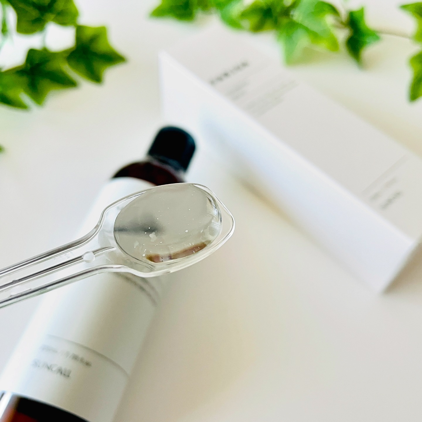 ファルジュアトリートメントモイスト/サンコール/洗い流すヘアトリートメントを使ったクチコミ（3枚目）