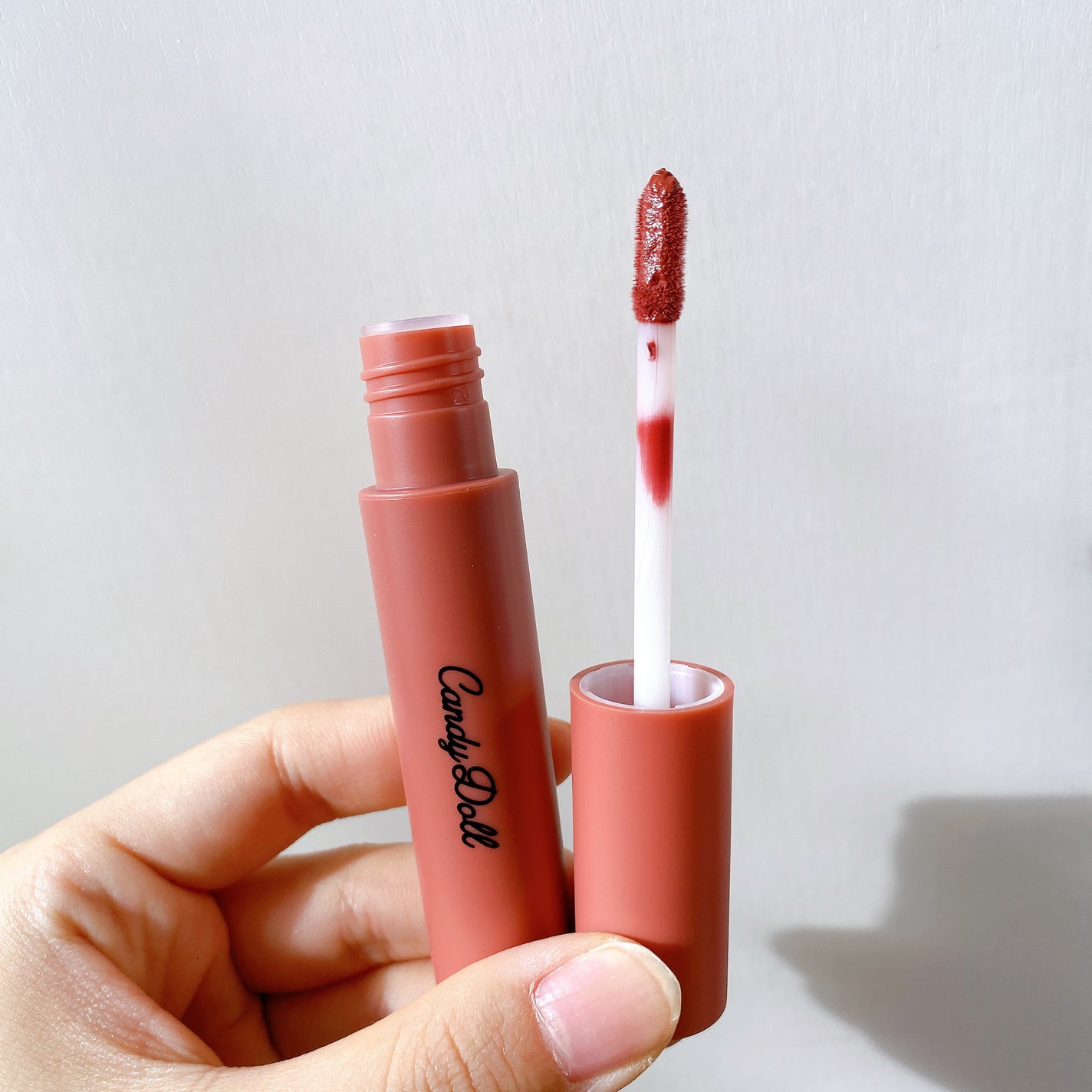 ホイップリップティント/CandyDoll/リップティントを使ったクチコミ(2枚目)