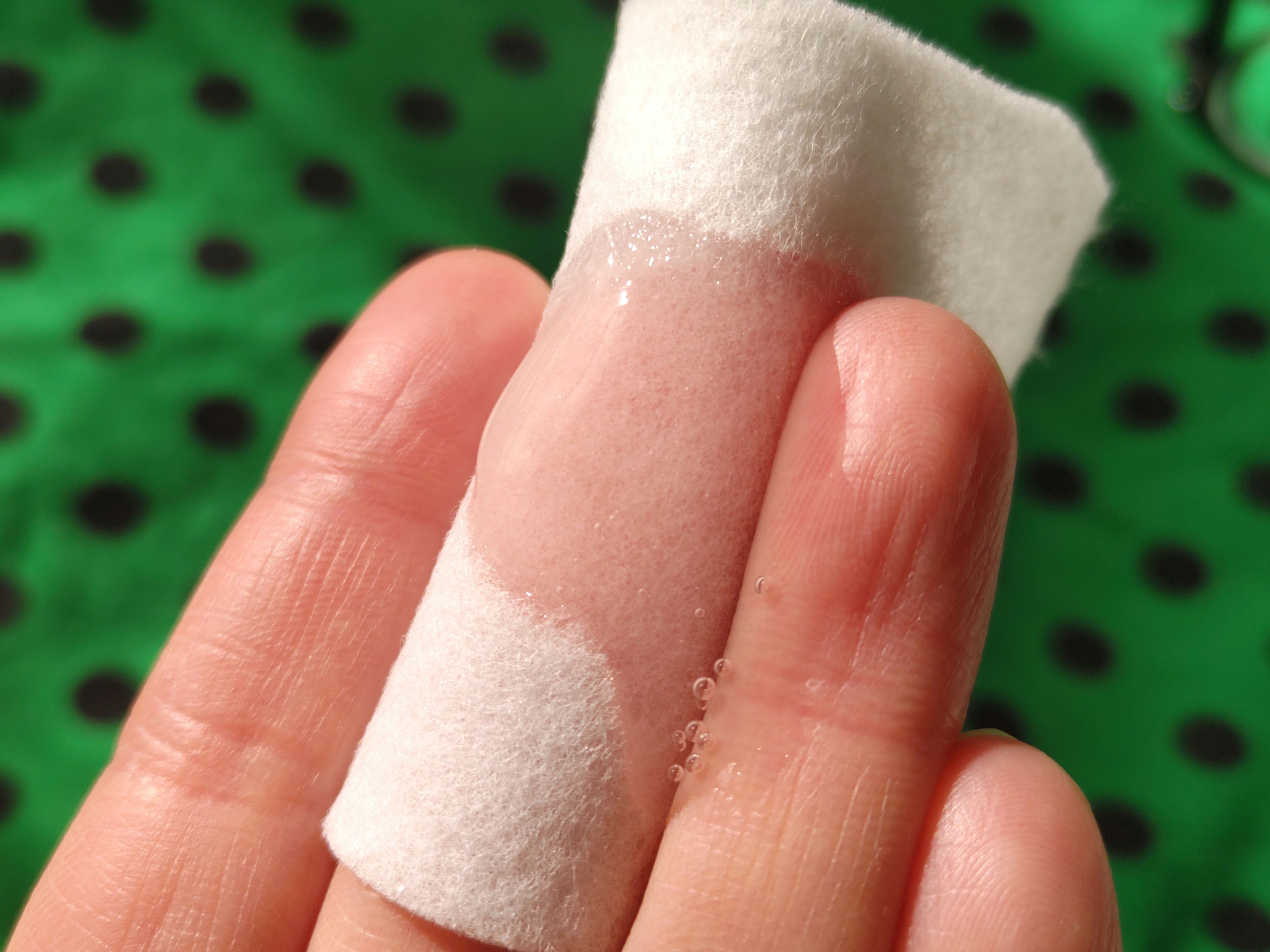 白潤プレミアム 薬用浸透美白乳液/肌ラボ/乳液を使ったクチコミ（3枚目）