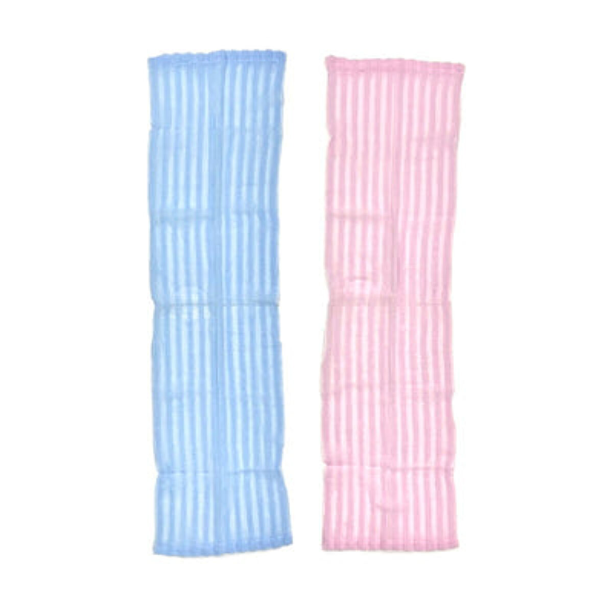 カラフルボディタオル / DAISO