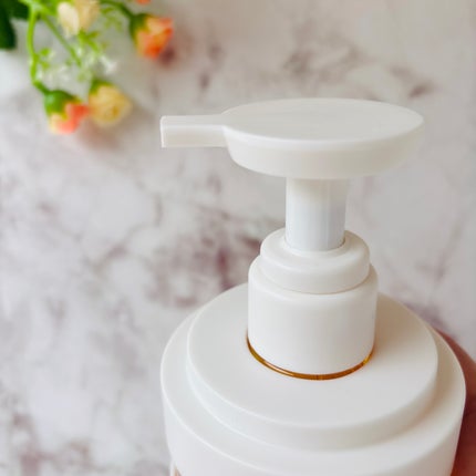 アンレーベル ラボ V クリーミーモイスト ボディウォッシュ/unlabel/ボディソープを使ったクチコミ(3枚目)